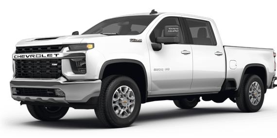 CHEVROLET SILVERADO HD 2023 1GC1YNEY3PF219454 image